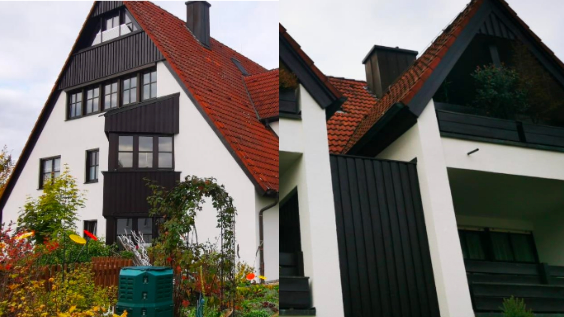 Krasniqi Maler - Meisterliche Arbeit